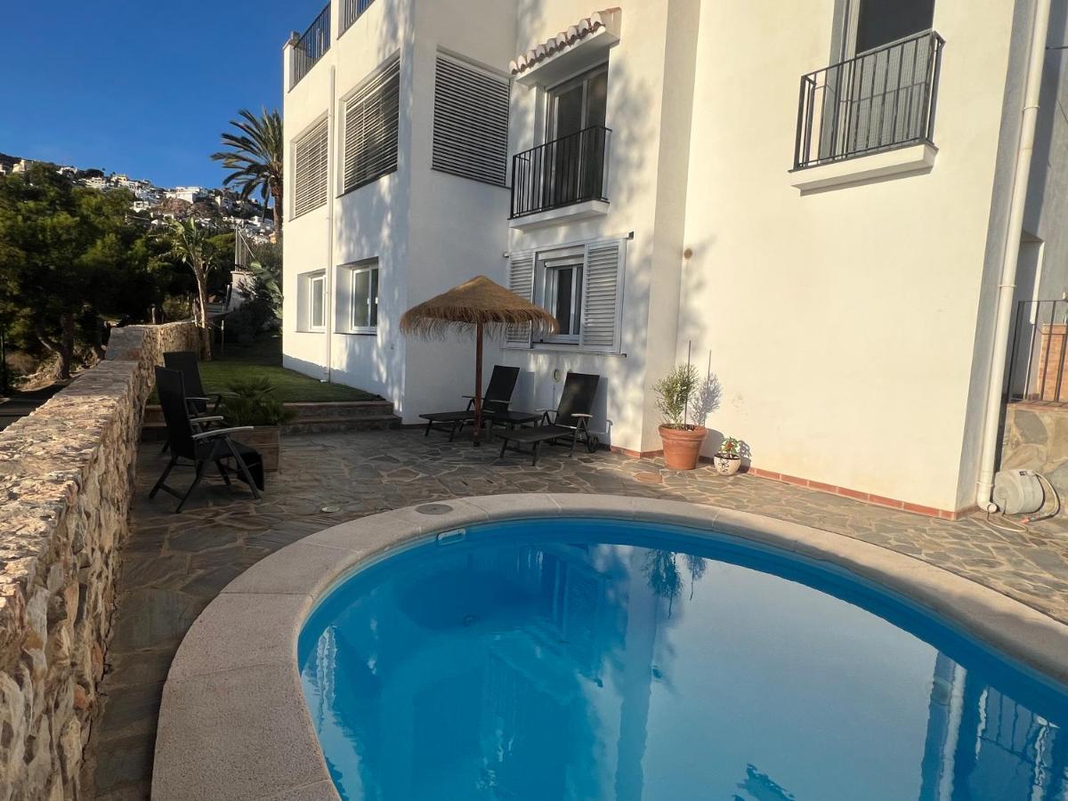 Apartment Torrecilla Salobreña Dış mekan fotoğraf