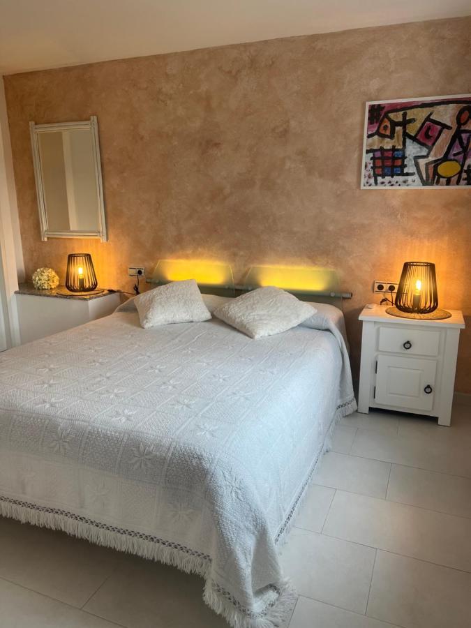 Apartment Torrecilla Salobreña Dış mekan fotoğraf