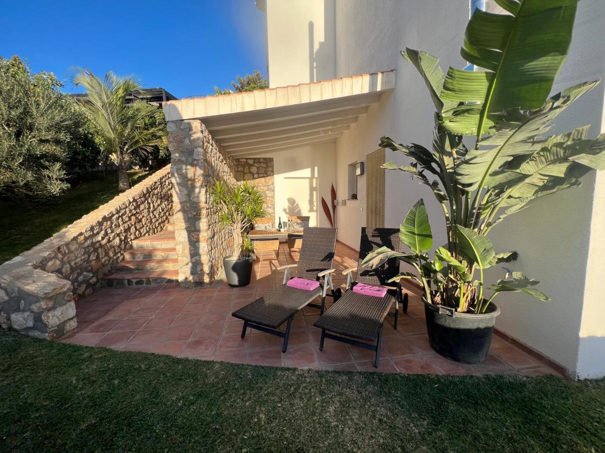 Apartment Torrecilla Salobreña Dış mekan fotoğraf