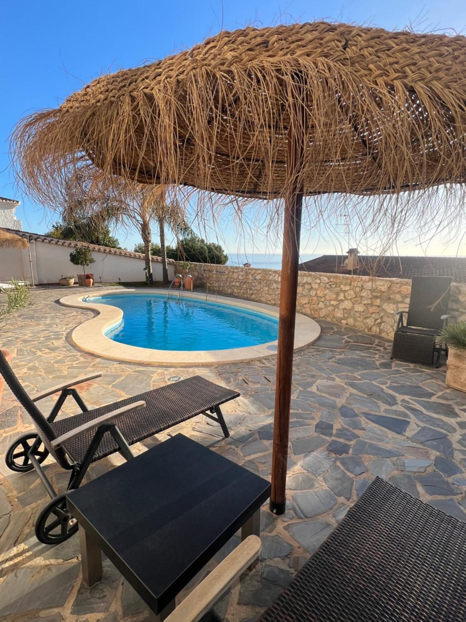 Apartment Torrecilla Salobreña Dış mekan fotoğraf