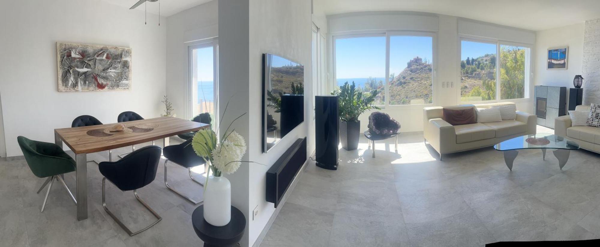 Apartment Torrecilla Salobreña Dış mekan fotoğraf