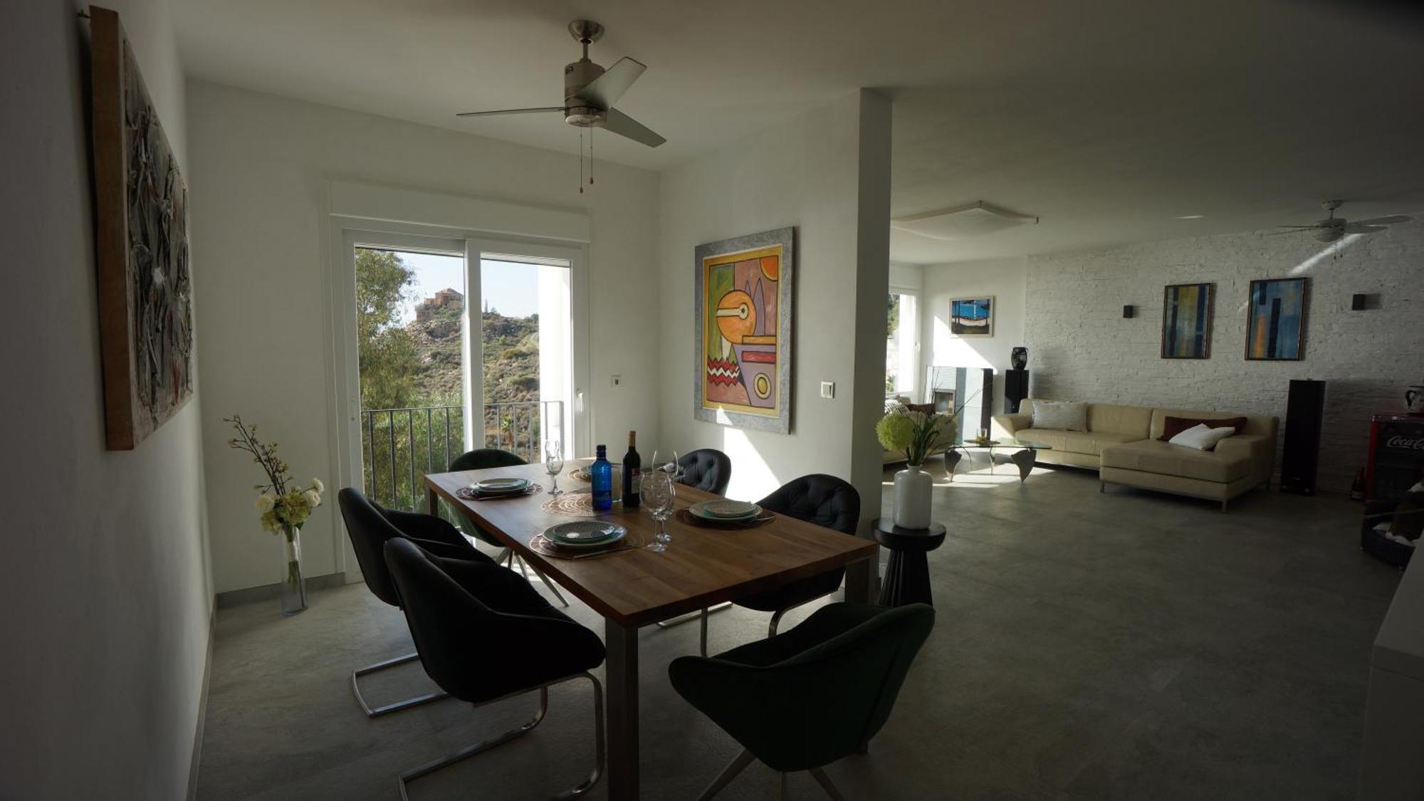 Apartment Torrecilla Salobreña Dış mekan fotoğraf