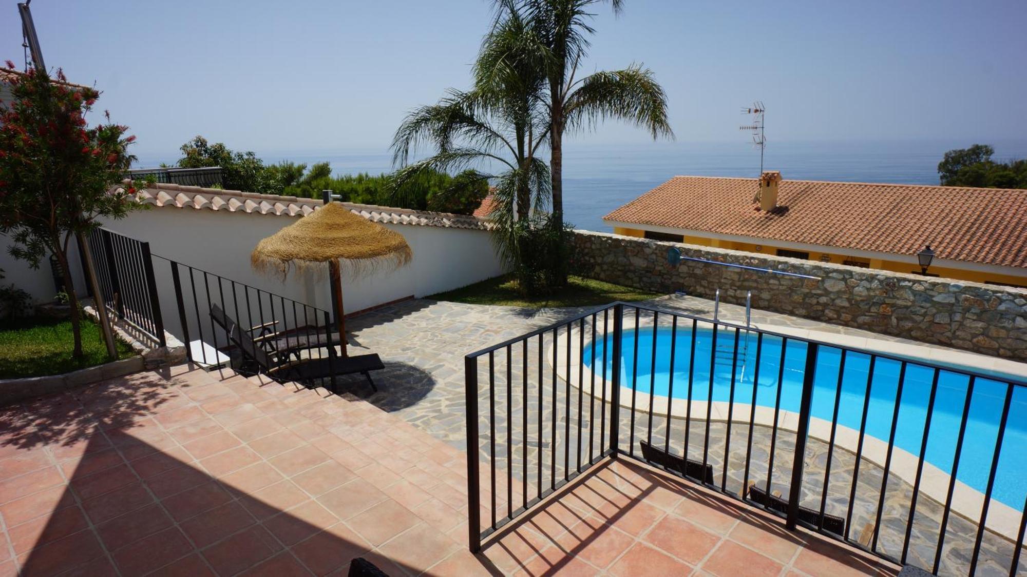 Apartment Torrecilla Salobreña Dış mekan fotoğraf