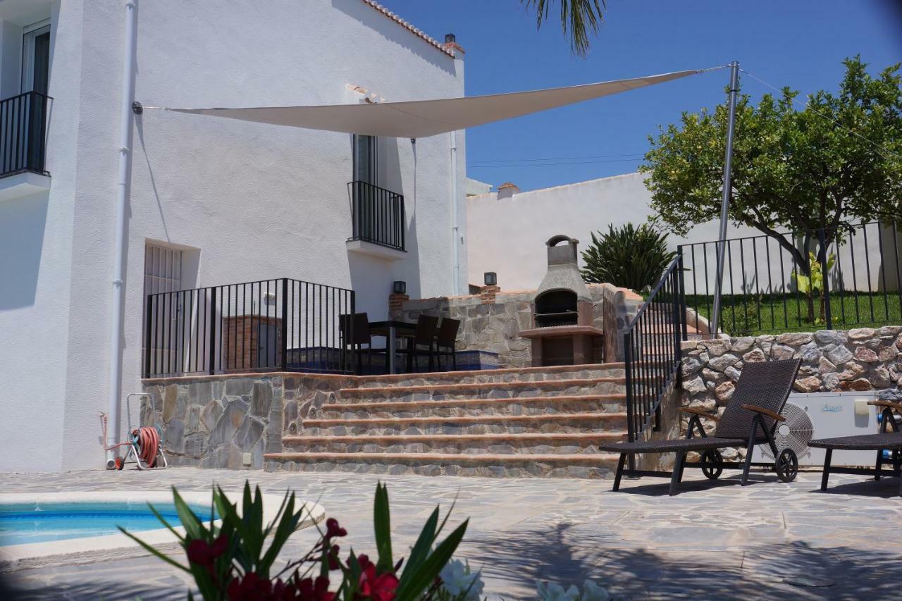 Apartment Torrecilla Salobreña Dış mekan fotoğraf