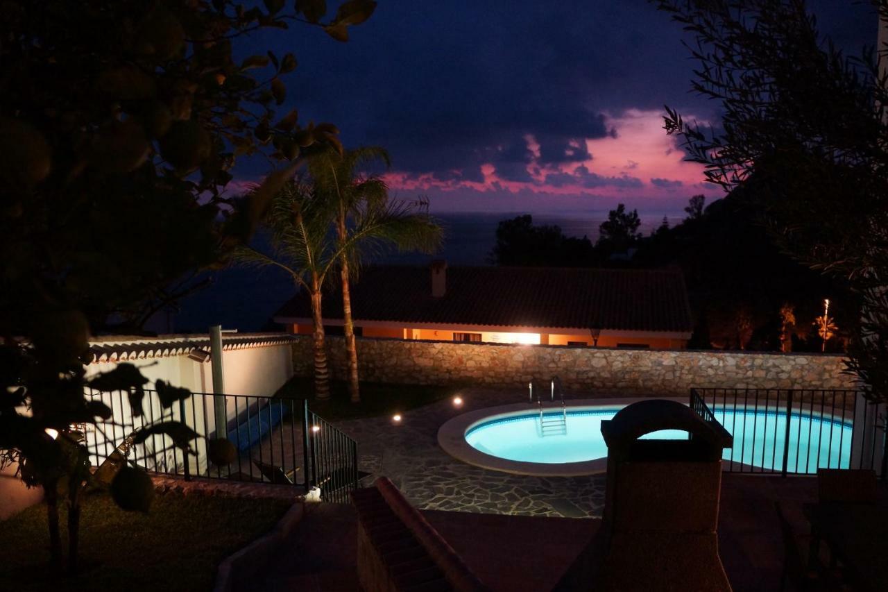 Apartment Torrecilla Salobreña Dış mekan fotoğraf